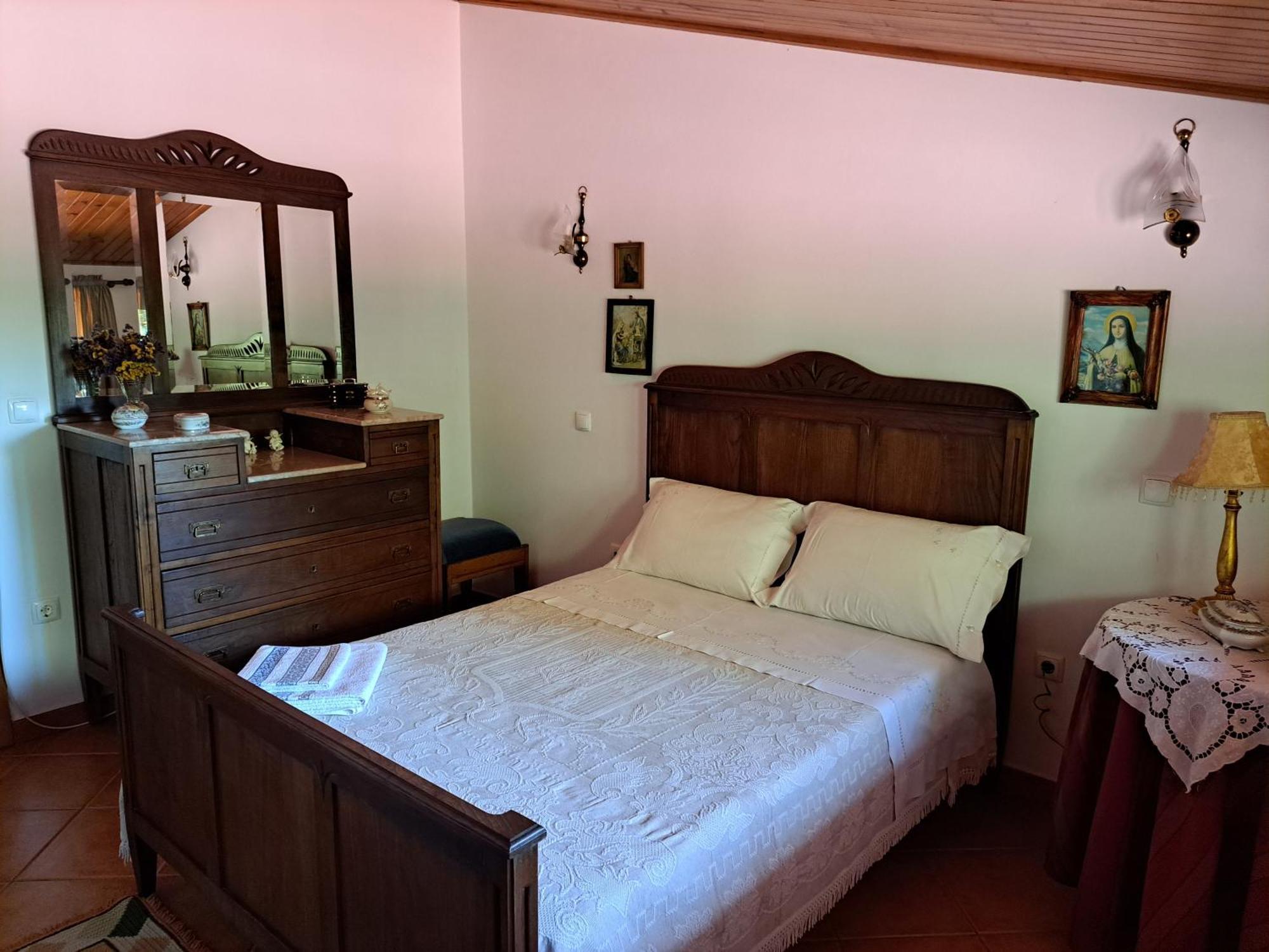 Quinta De Carcavelos Agroturismo E Enoturismo セロリコ・デ・バスト エクステリア 写真