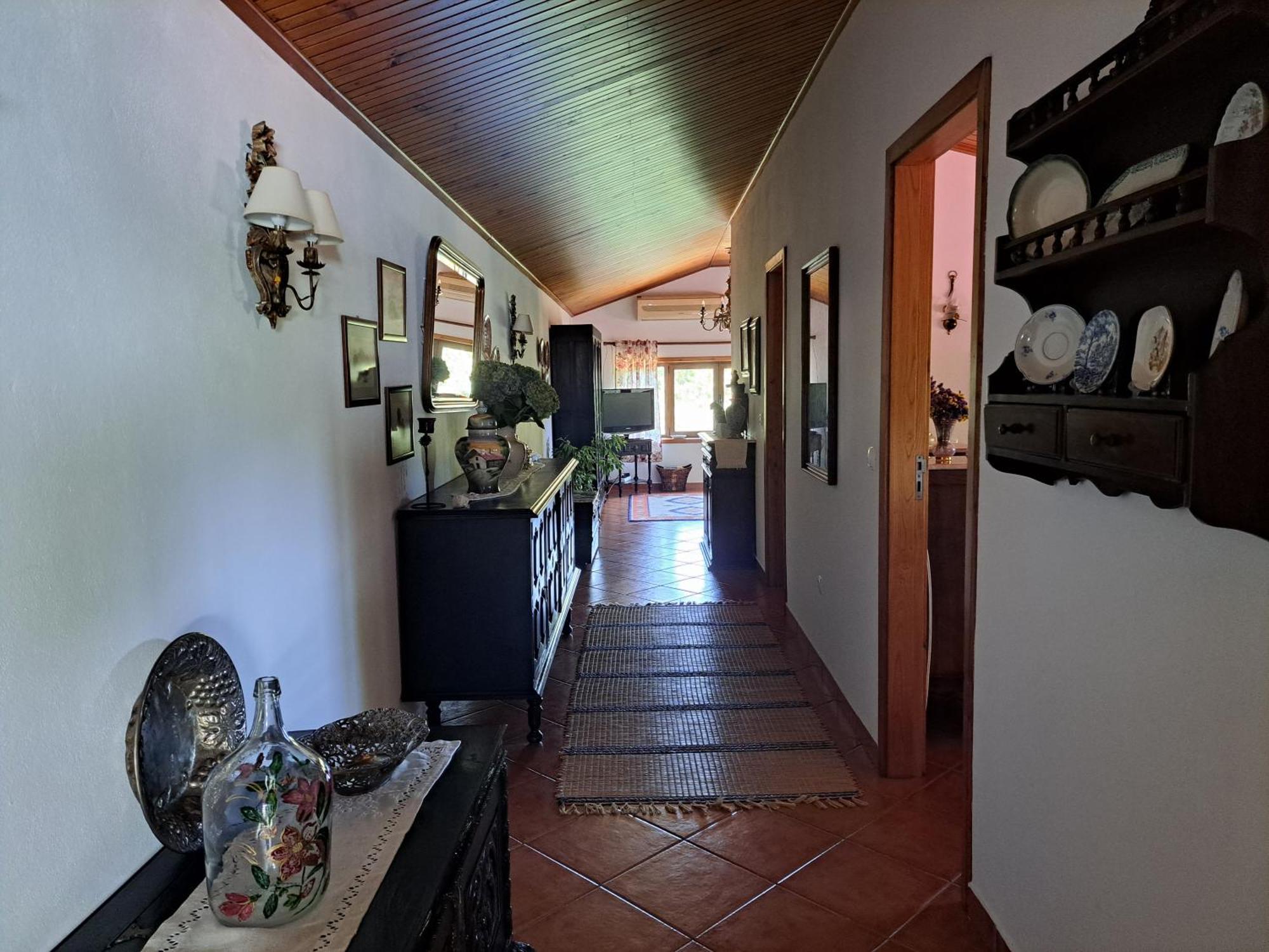 Quinta De Carcavelos Agroturismo E Enoturismo セロリコ・デ・バスト エクステリア 写真