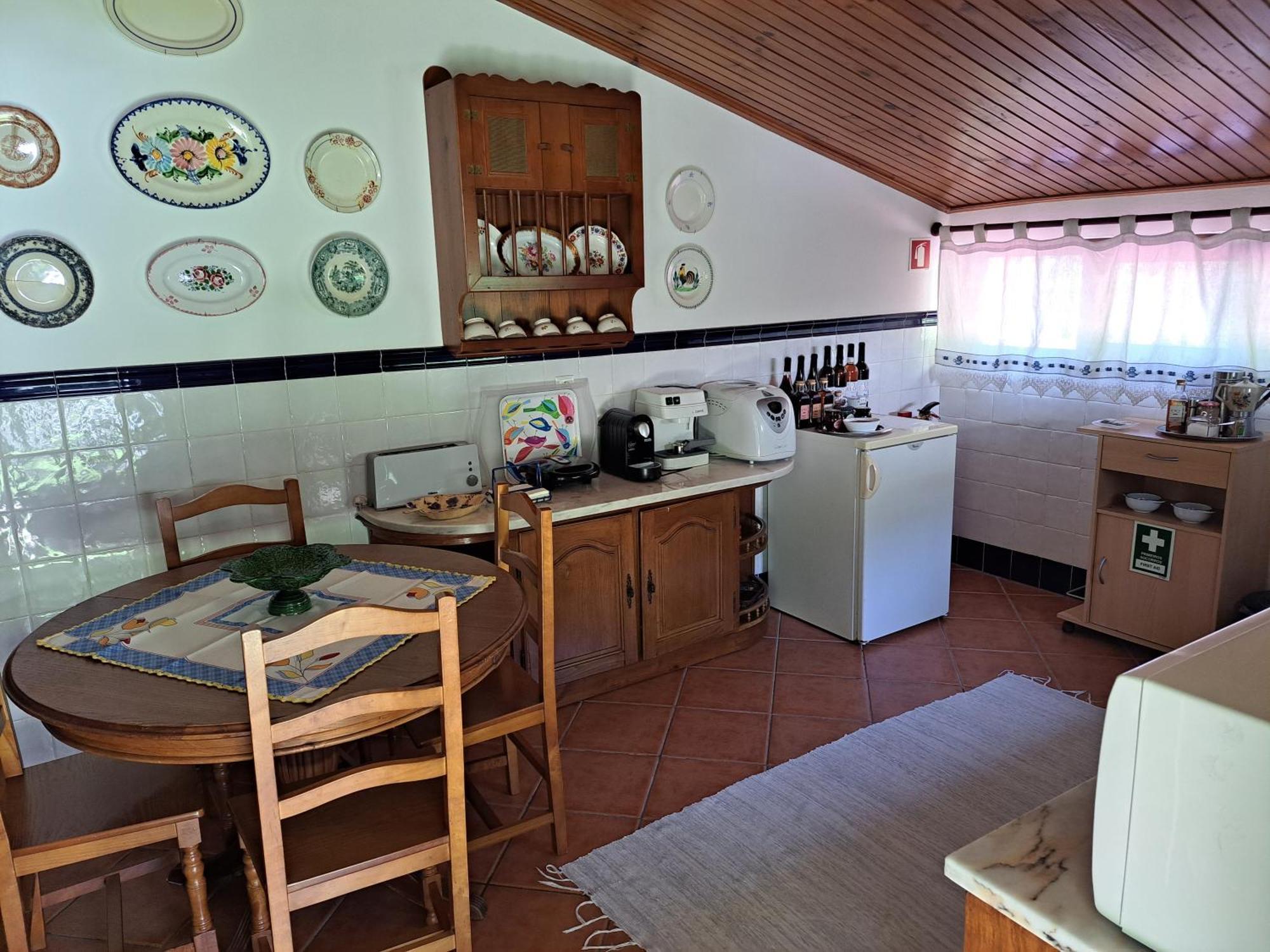 Quinta De Carcavelos Agroturismo E Enoturismo セロリコ・デ・バスト エクステリア 写真