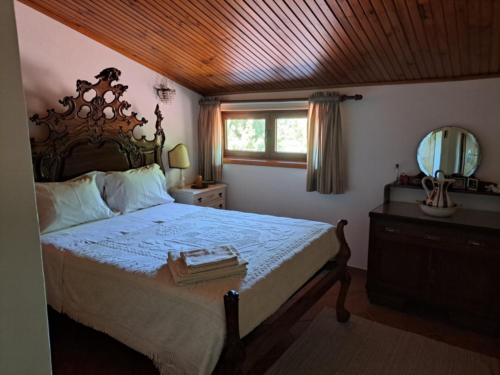 Quinta De Carcavelos Agroturismo E Enoturismo セロリコ・デ・バスト エクステリア 写真
