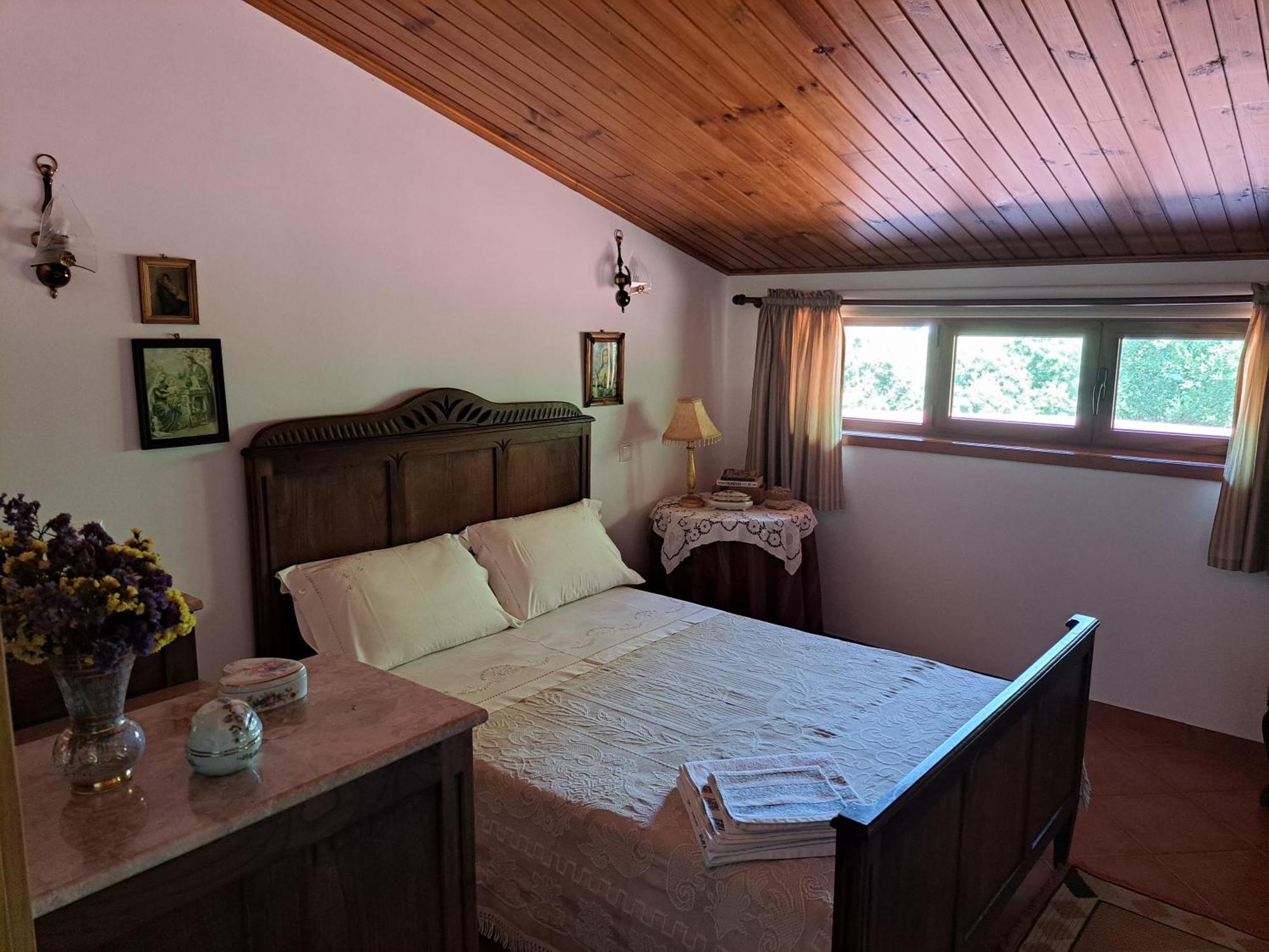 Quinta De Carcavelos Agroturismo E Enoturismo セロリコ・デ・バスト エクステリア 写真