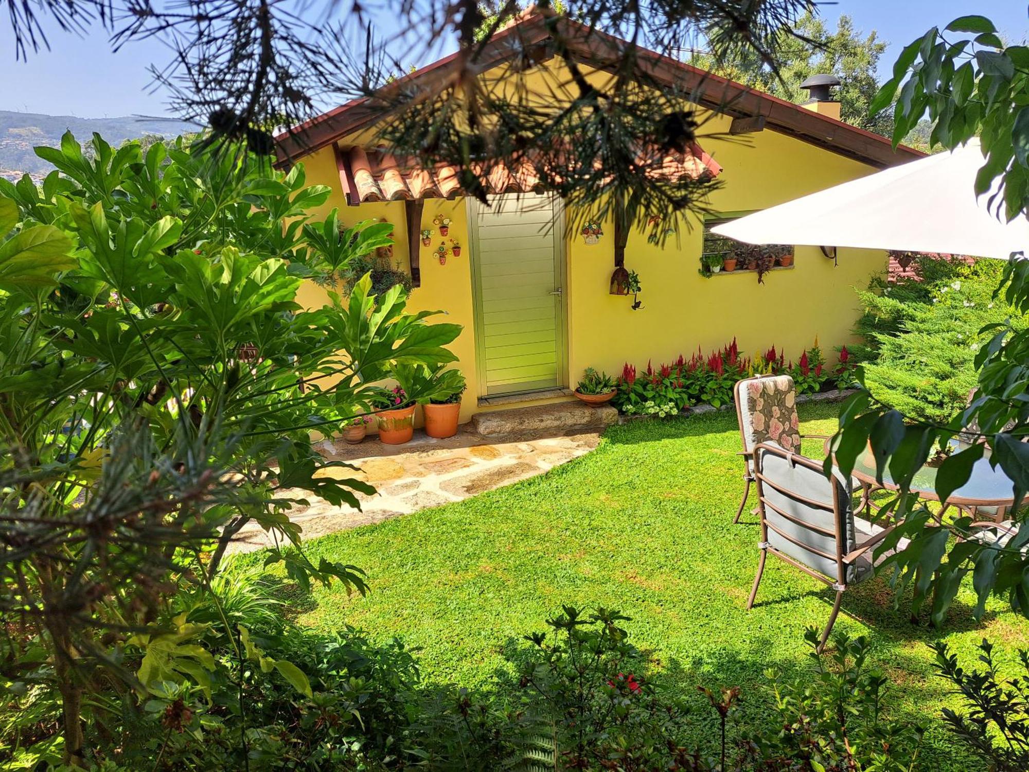 Quinta De Carcavelos Agroturismo E Enoturismo セロリコ・デ・バスト エクステリア 写真