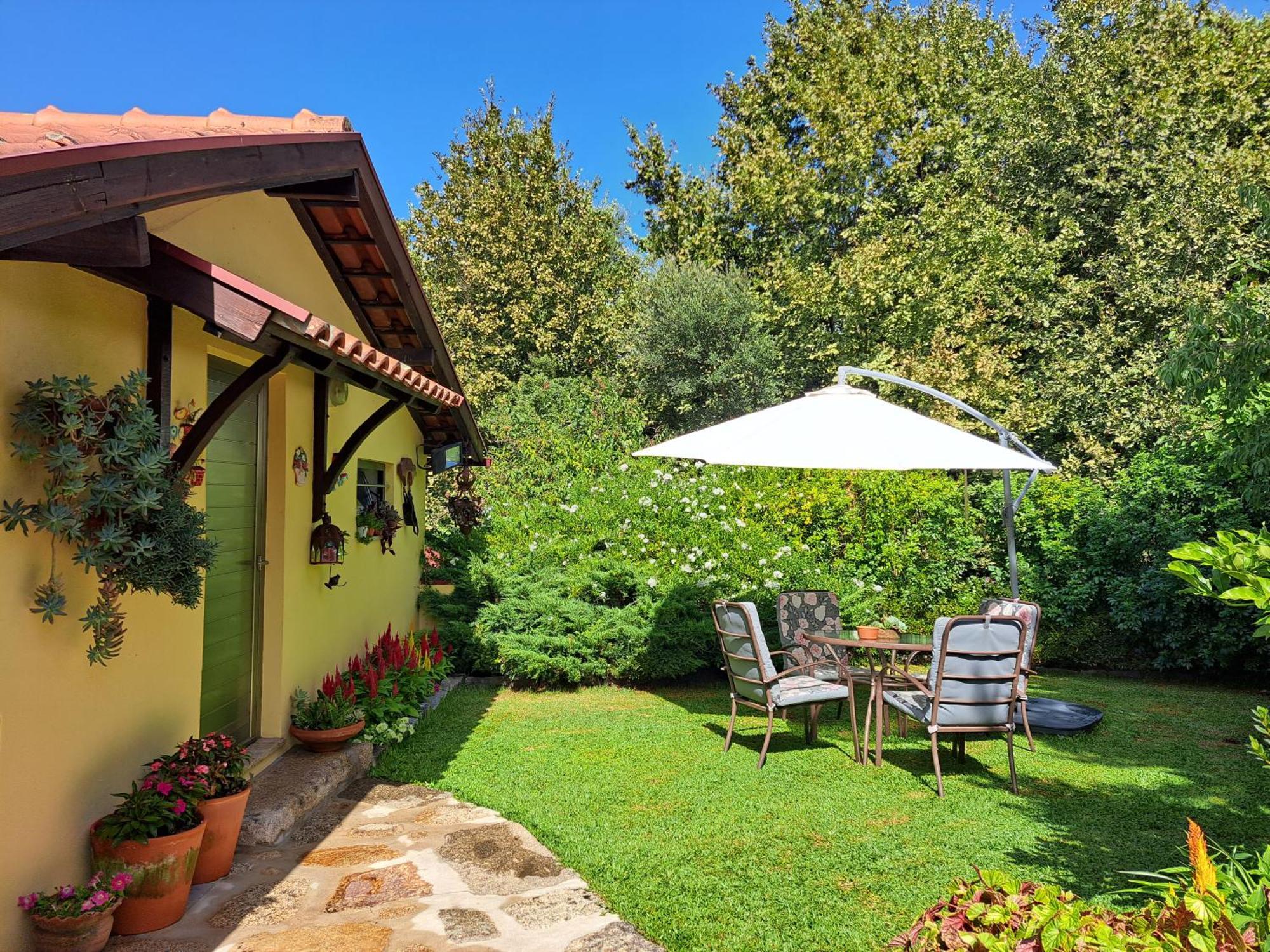 Quinta De Carcavelos Agroturismo E Enoturismo セロリコ・デ・バスト エクステリア 写真
